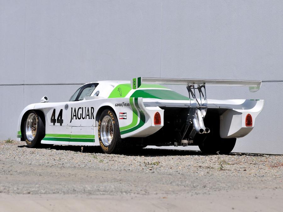  Jaguar XJR5 1982 года  (фото 3 из 18)